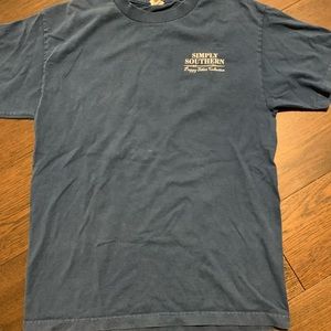 simply southern tee shirt